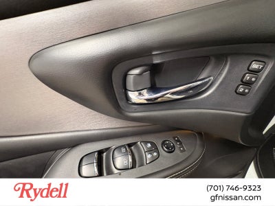 2022 Nissan Murano SL Intelligent AWD