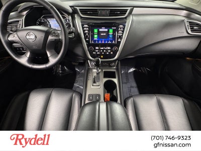 2022 Nissan Murano SL Intelligent AWD
