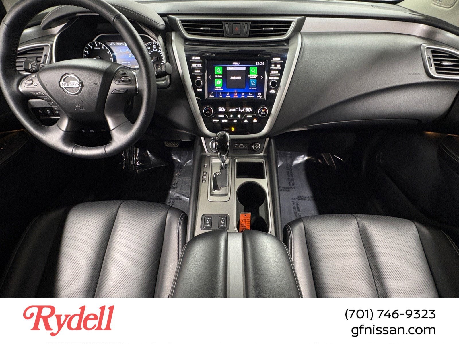 2022 Nissan Murano SL Intelligent AWD