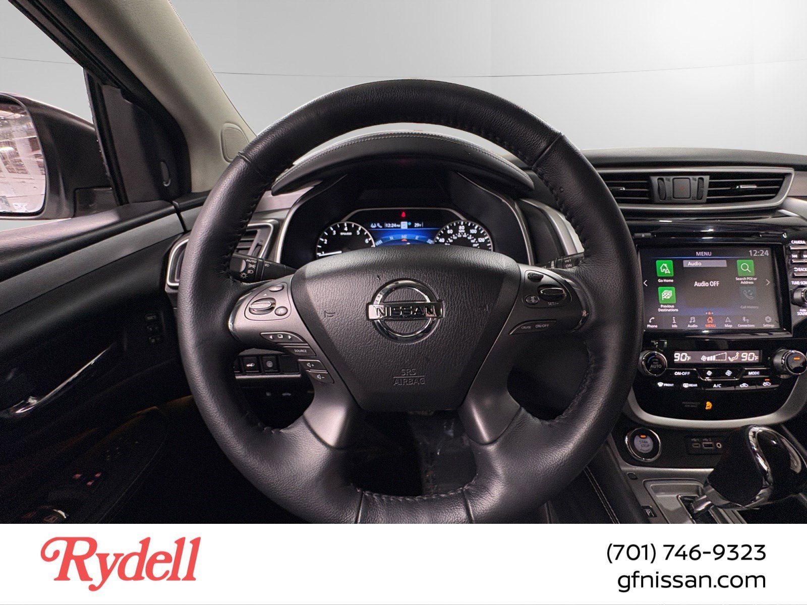 2022 Nissan Murano SL Intelligent AWD