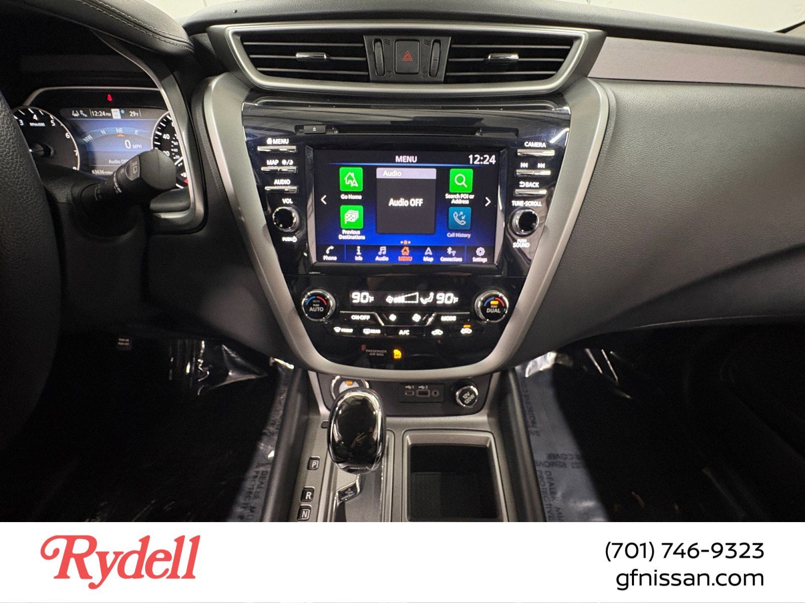 2022 Nissan Murano SL Intelligent AWD