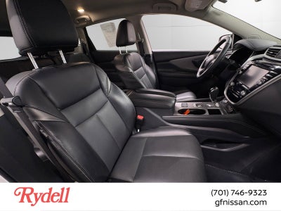 2022 Nissan Murano SL Intelligent AWD