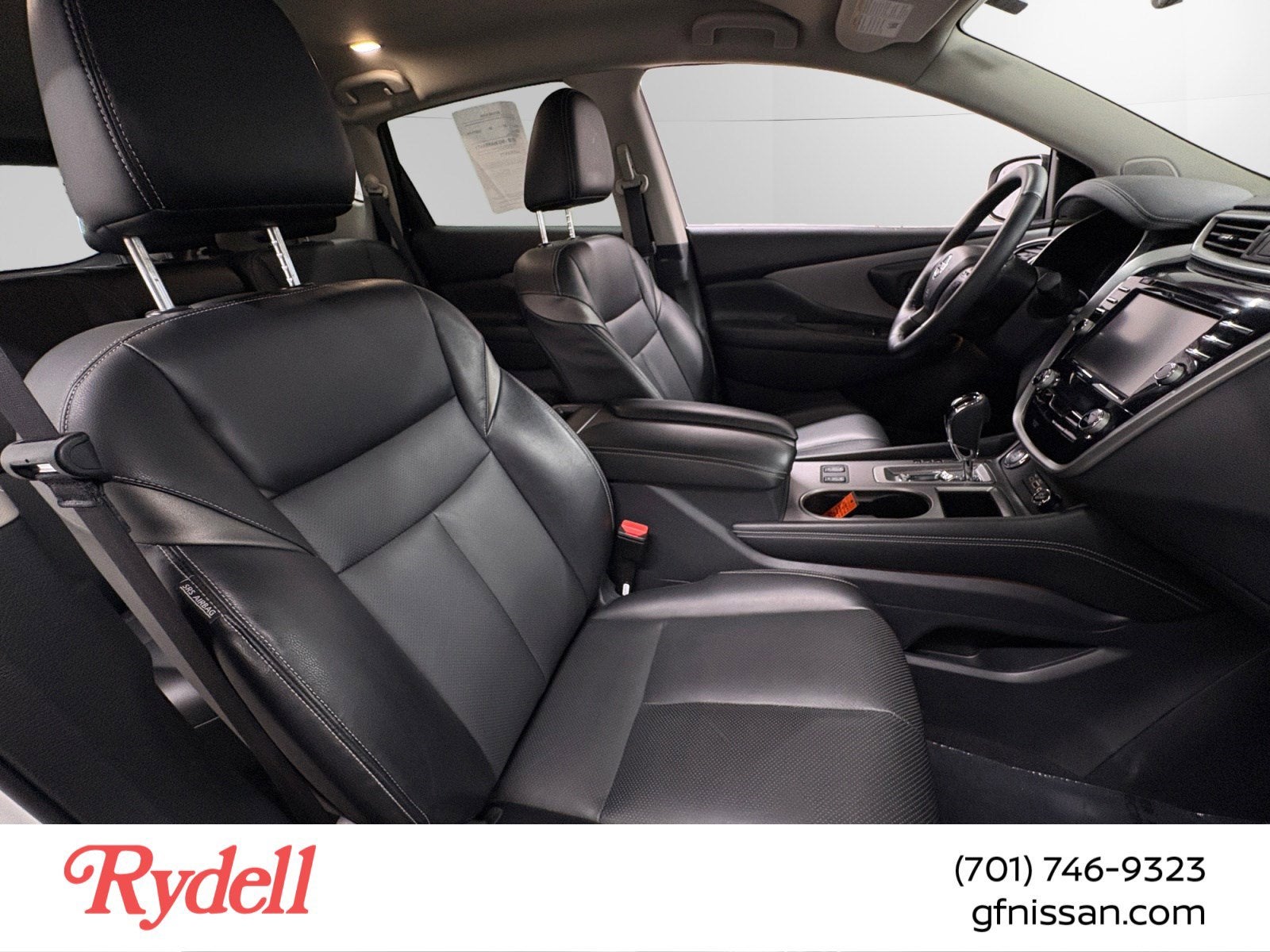 2022 Nissan Murano SL Intelligent AWD