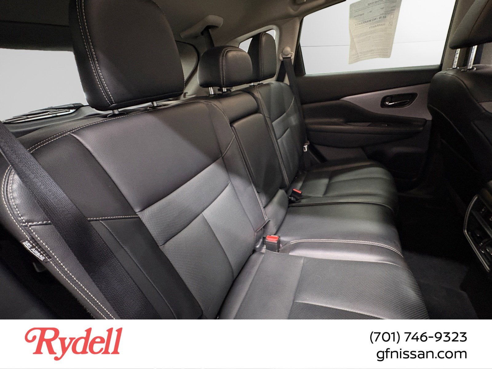 2022 Nissan Murano SL Intelligent AWD