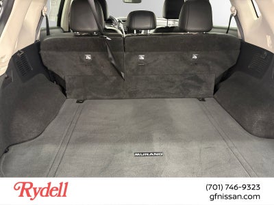 2022 Nissan Murano SL Intelligent AWD