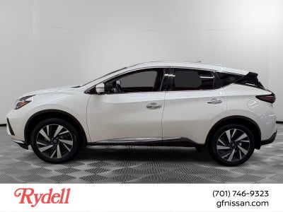 2022 Nissan Murano SL Intelligent AWD