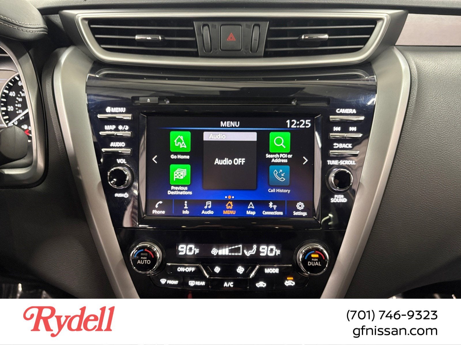 2022 Nissan Murano SL Intelligent AWD