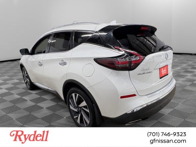 2022 Nissan Murano SL Intelligent AWD