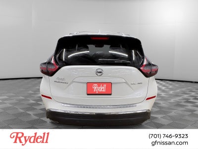 2022 Nissan Murano SL Intelligent AWD