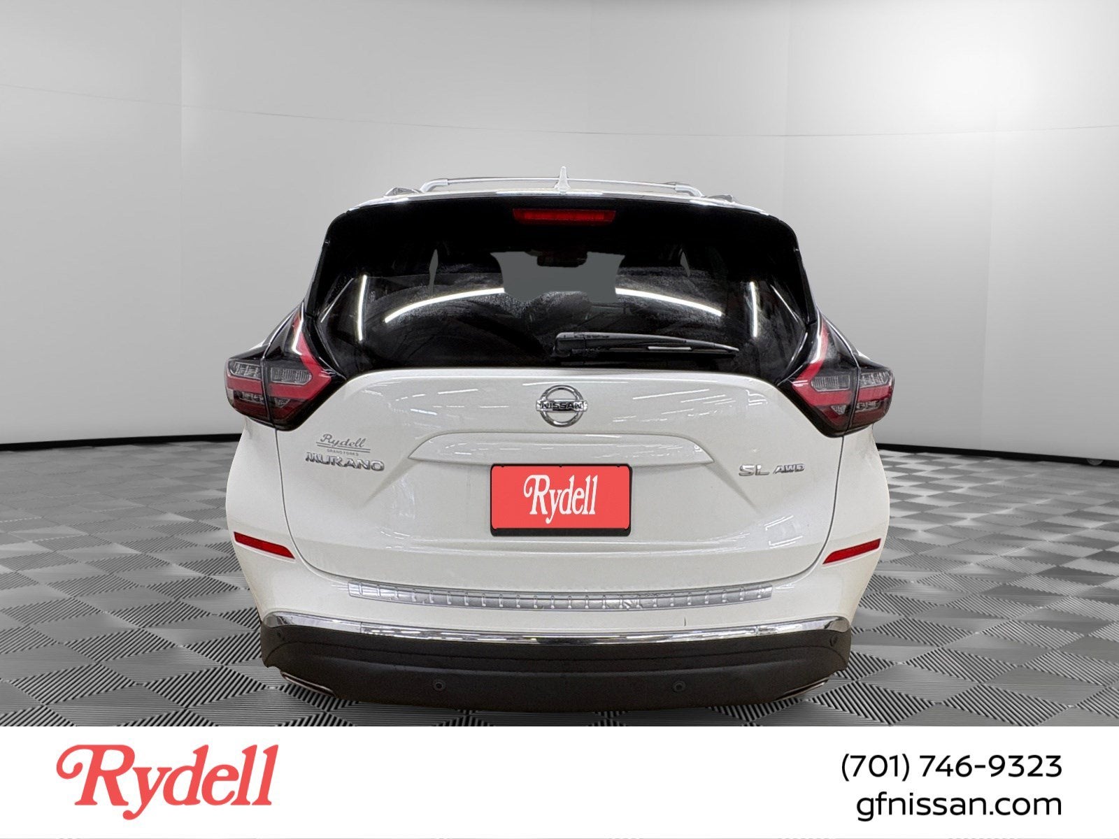 2022 Nissan Murano SL Intelligent AWD