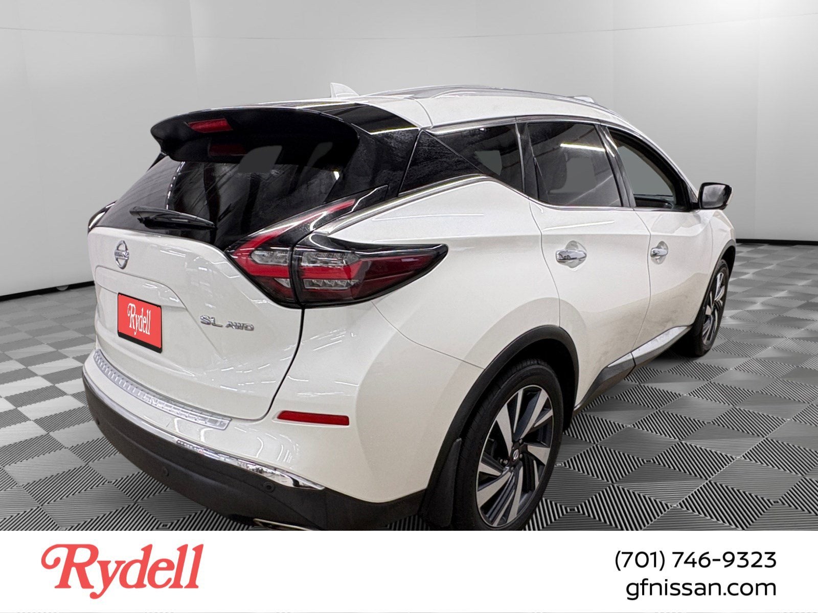 2022 Nissan Murano SL Intelligent AWD