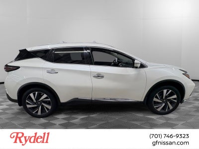 2022 Nissan Murano SL Intelligent AWD