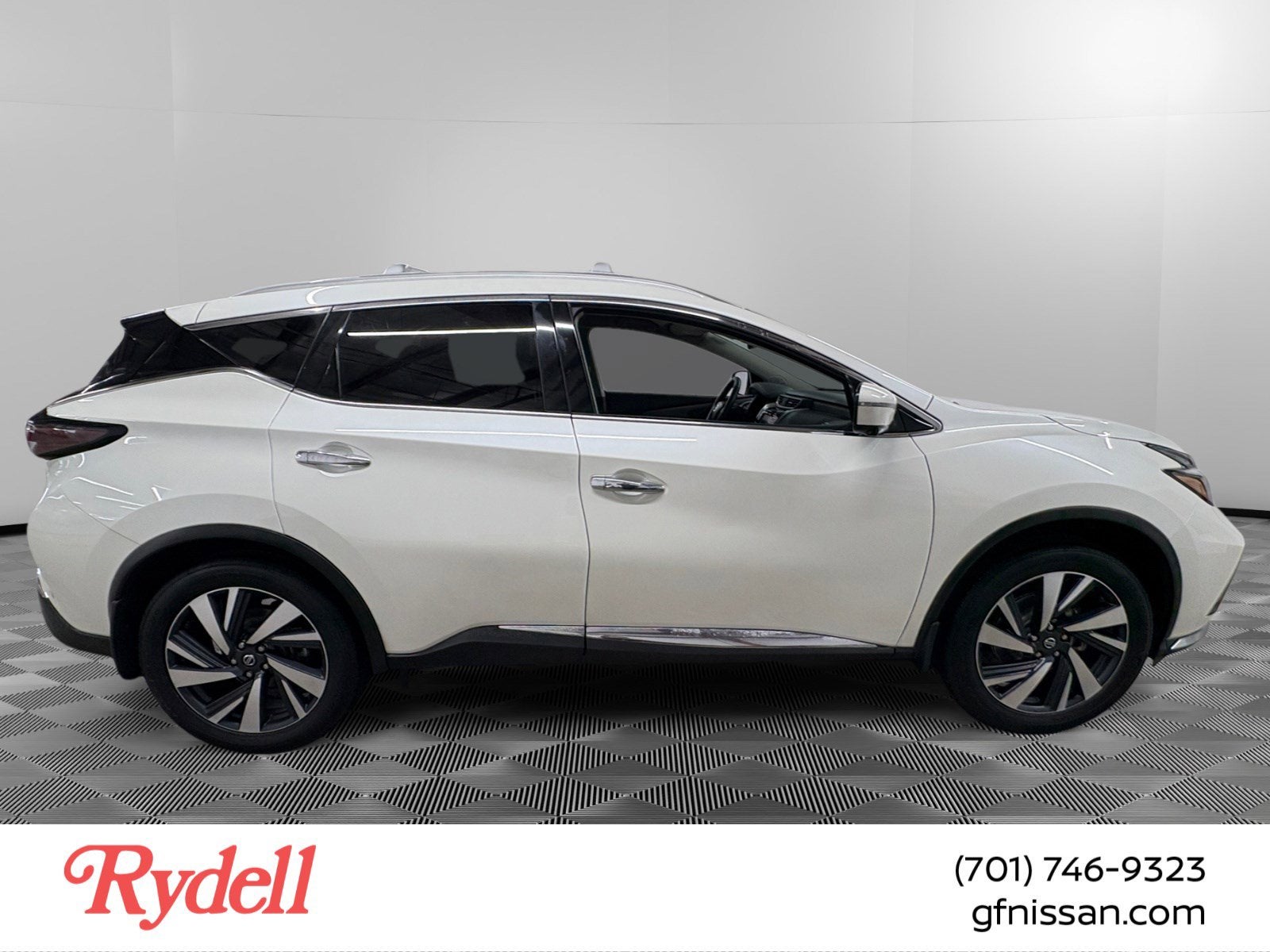 2022 Nissan Murano SL Intelligent AWD