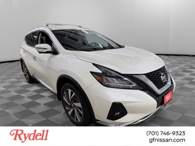 2022 Nissan Murano SL Intelligent AWD