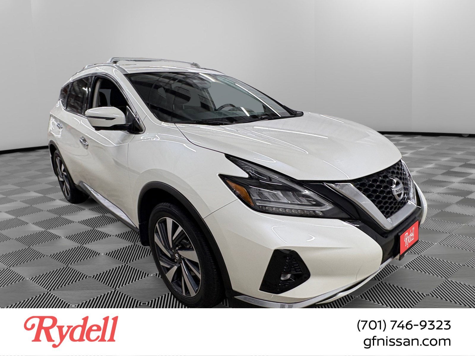 2022 Nissan Murano SL Intelligent AWD