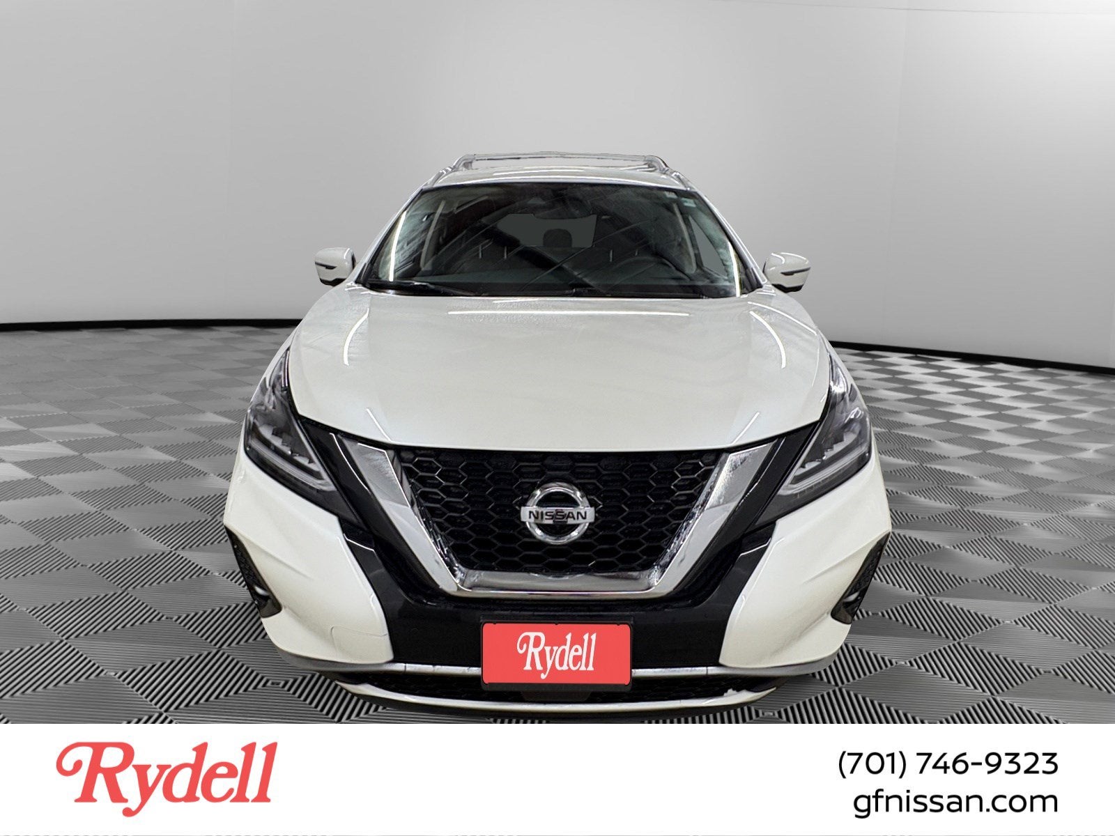 2022 Nissan Murano SL Intelligent AWD