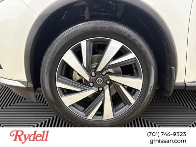 2022 Nissan Murano SL Intelligent AWD