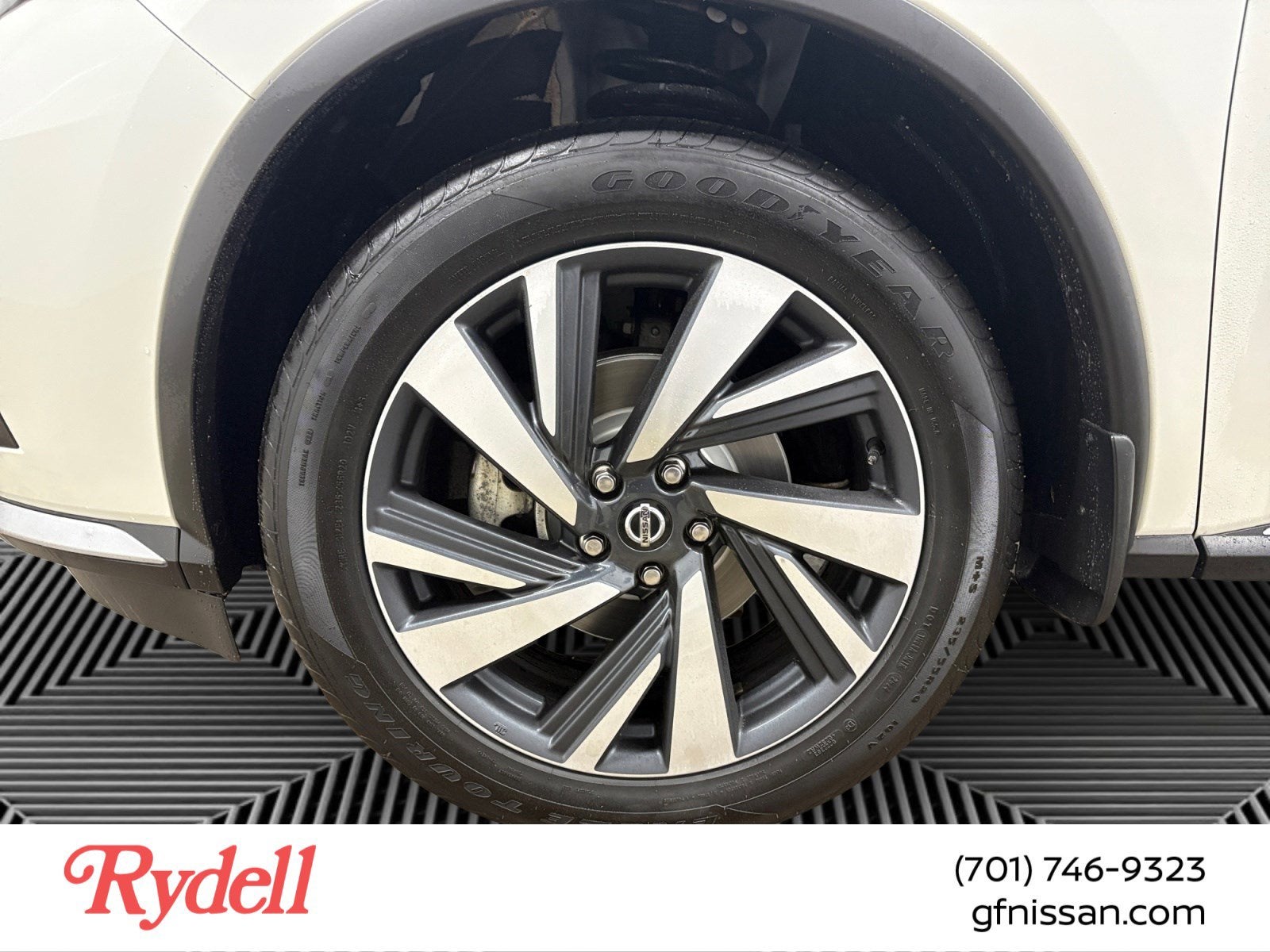 2022 Nissan Murano SL Intelligent AWD