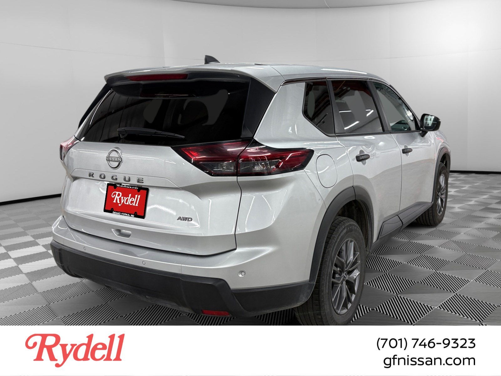 2024 Nissan Rogue S