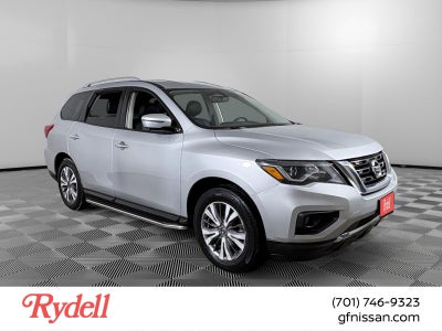 2019 Nissan Pathfinder SL