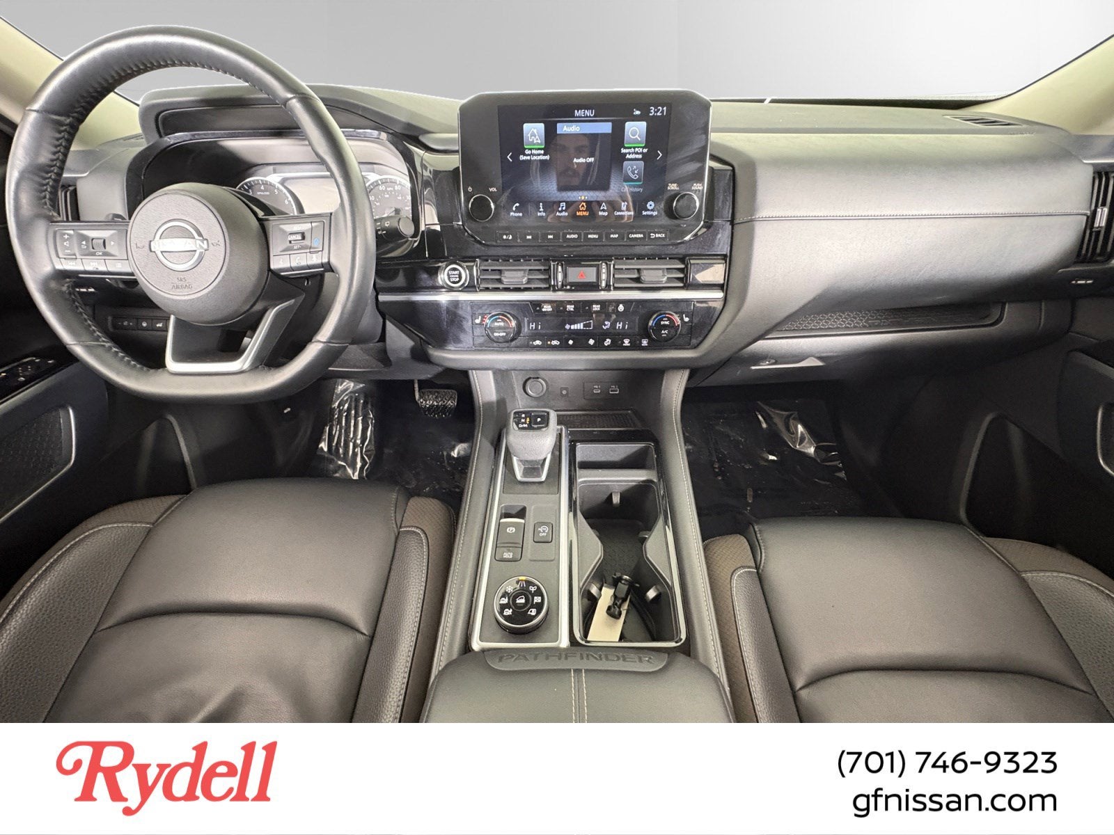 2023 Nissan Pathfinder SL 4WD