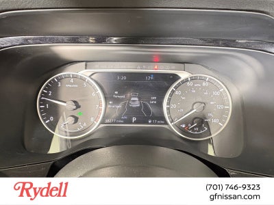 2023 Nissan Pathfinder SL 4WD