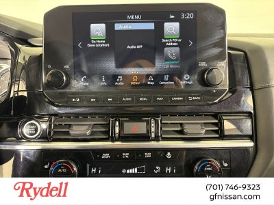 2023 Nissan Pathfinder SL 4WD