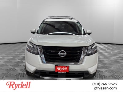 2024 Nissan Pathfinder Platinum 4WD