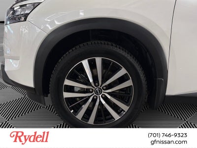 2024 Nissan Pathfinder Platinum 4WD