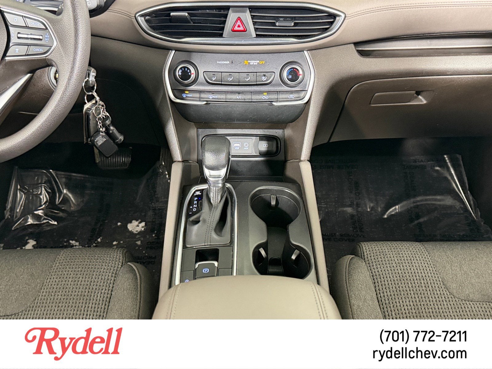 2020 Hyundai Santa Fe SE