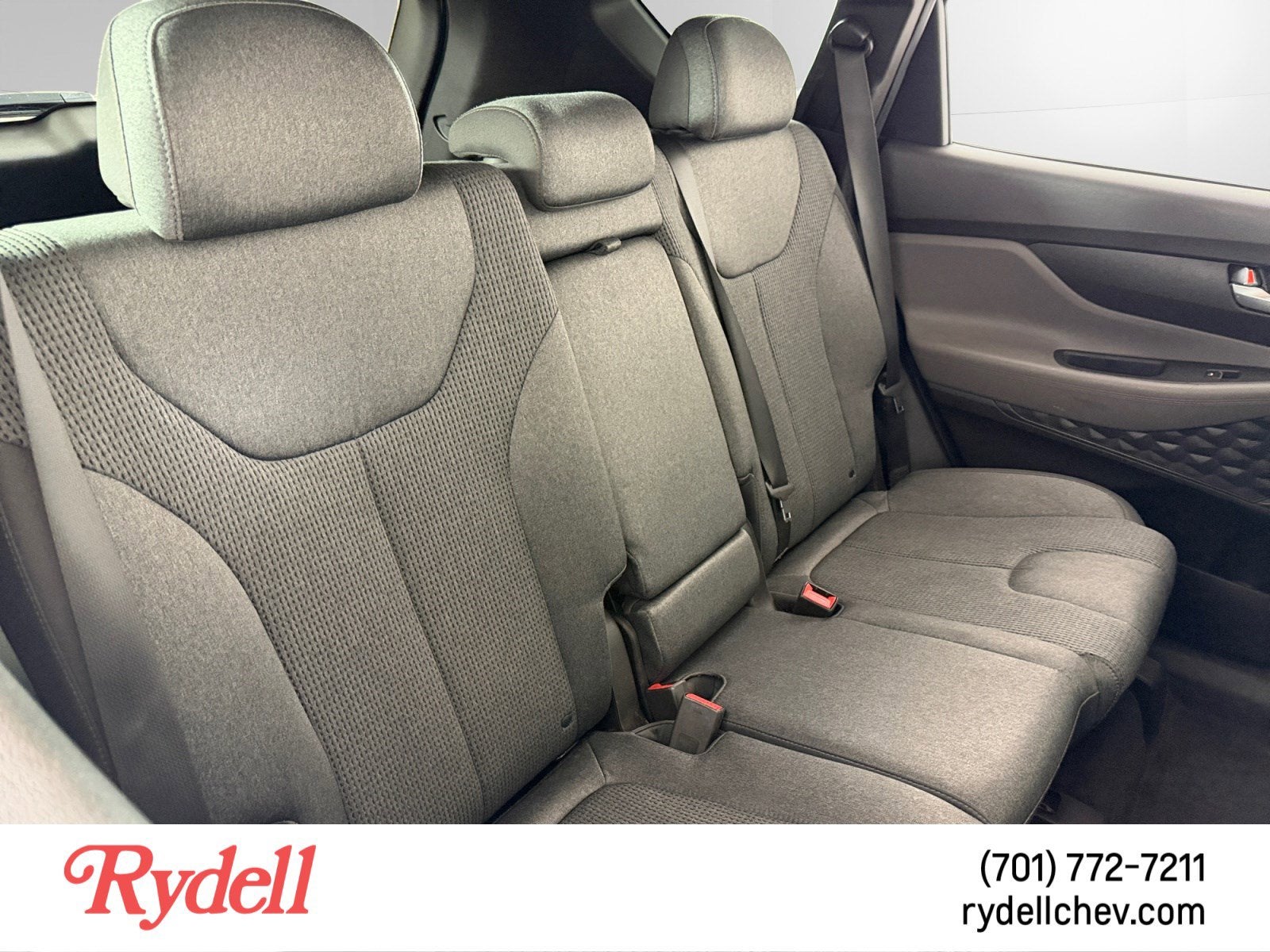 2020 Hyundai Santa Fe SE