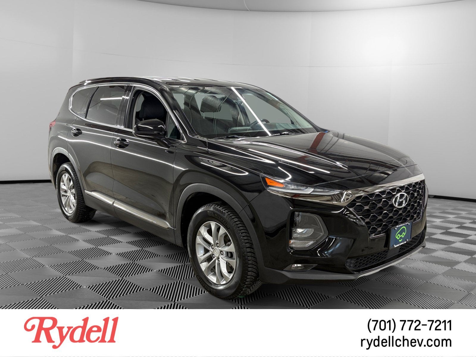 2019 Hyundai Santa Fe SEL