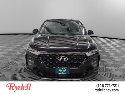 2019 Hyundai Santa Fe SEL