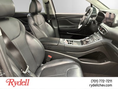 2021 Hyundai Santa Fe Limited