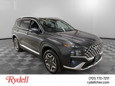 2021 Hyundai Santa Fe Limited