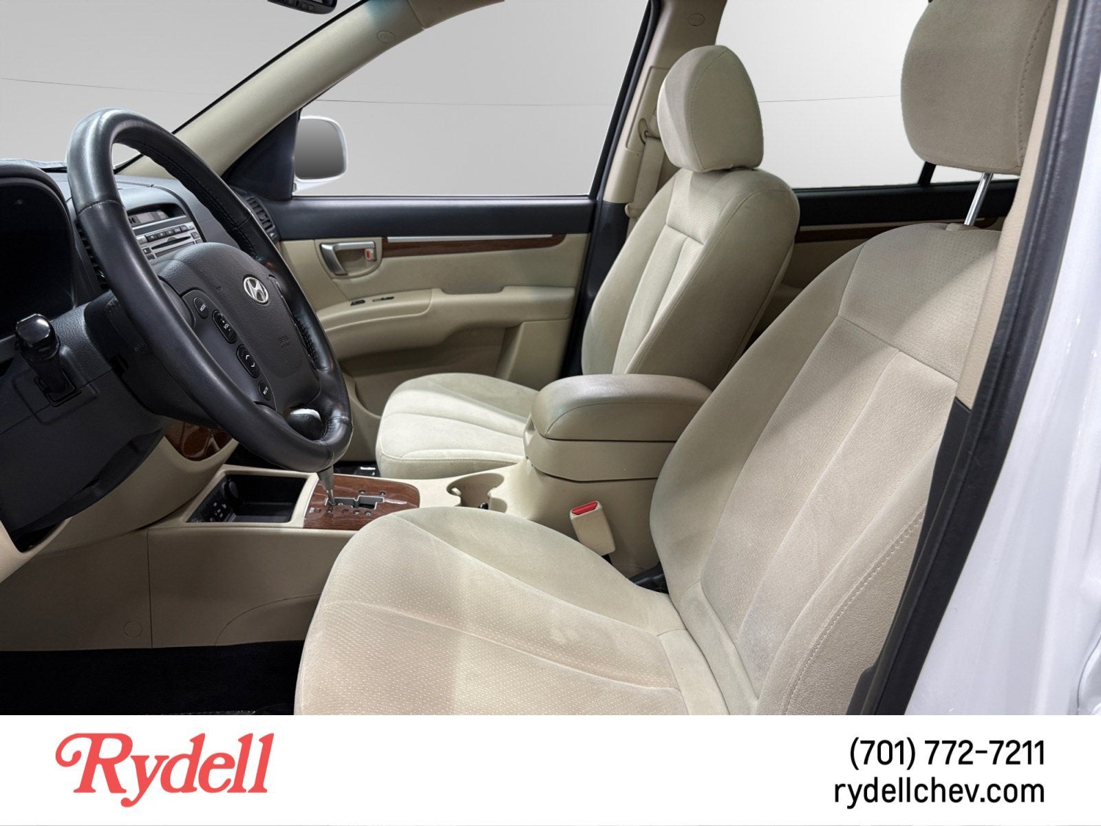 2009 Hyundai Santa Fe SE