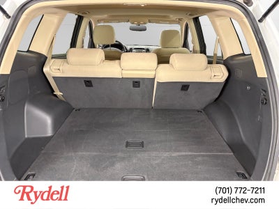 2009 Hyundai Santa Fe SE