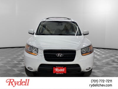 2009 Hyundai Santa Fe SE