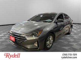 2020 Hyundai Elantra Value Edition