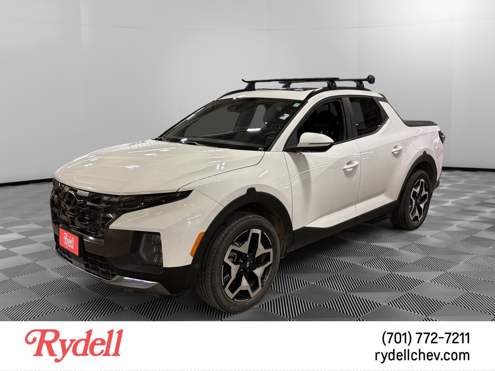2023 Hyundai Santa Cruz Limited