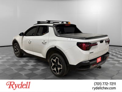 2023 Hyundai Santa Cruz Limited