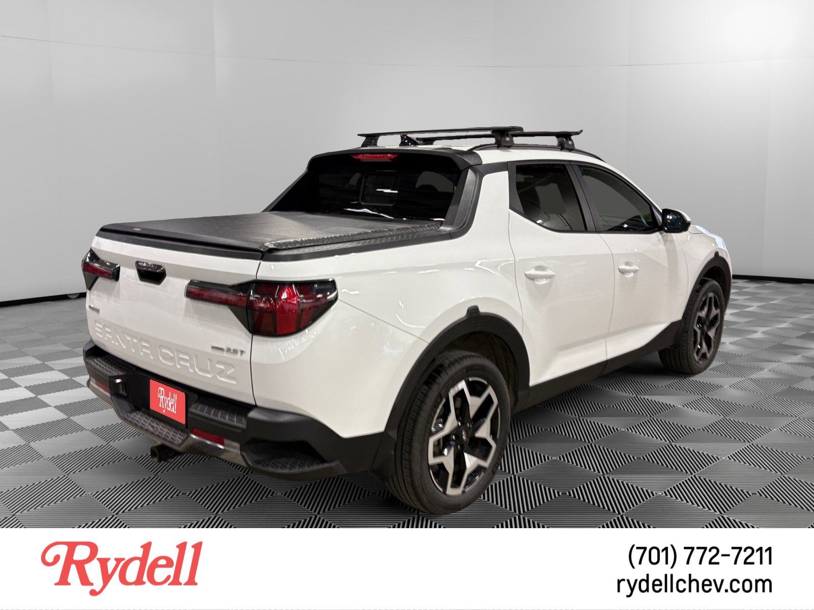 2023 Hyundai Santa Cruz Limited