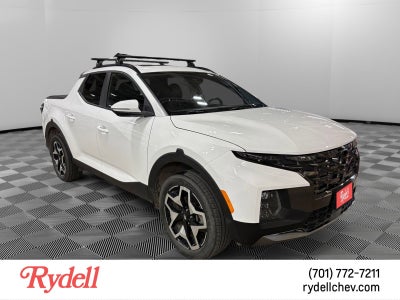 2023 Hyundai Santa Cruz Limited
