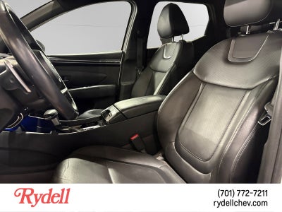2023 Hyundai Santa Cruz Limited