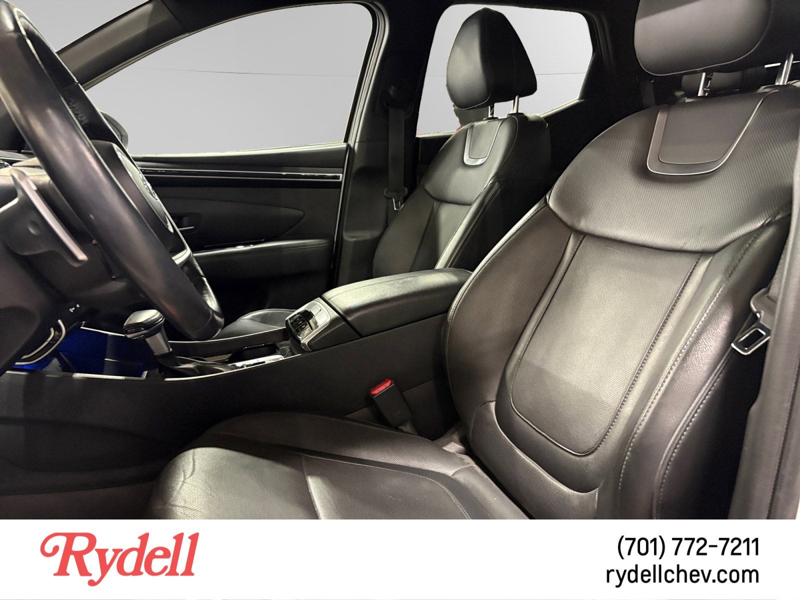 2023 Hyundai Santa Cruz Limited