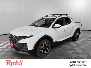 2023 Hyundai Santa Cruz Limited