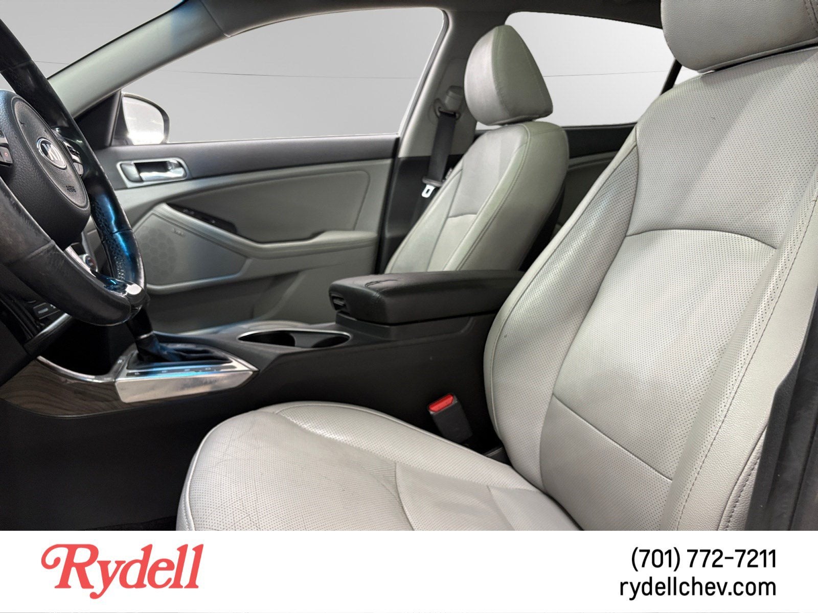 2015 Kia Optima EX