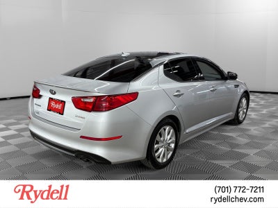 2015 Kia Optima EX