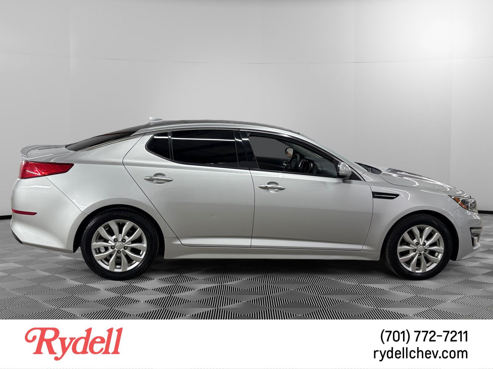 2015 Kia Optima EX