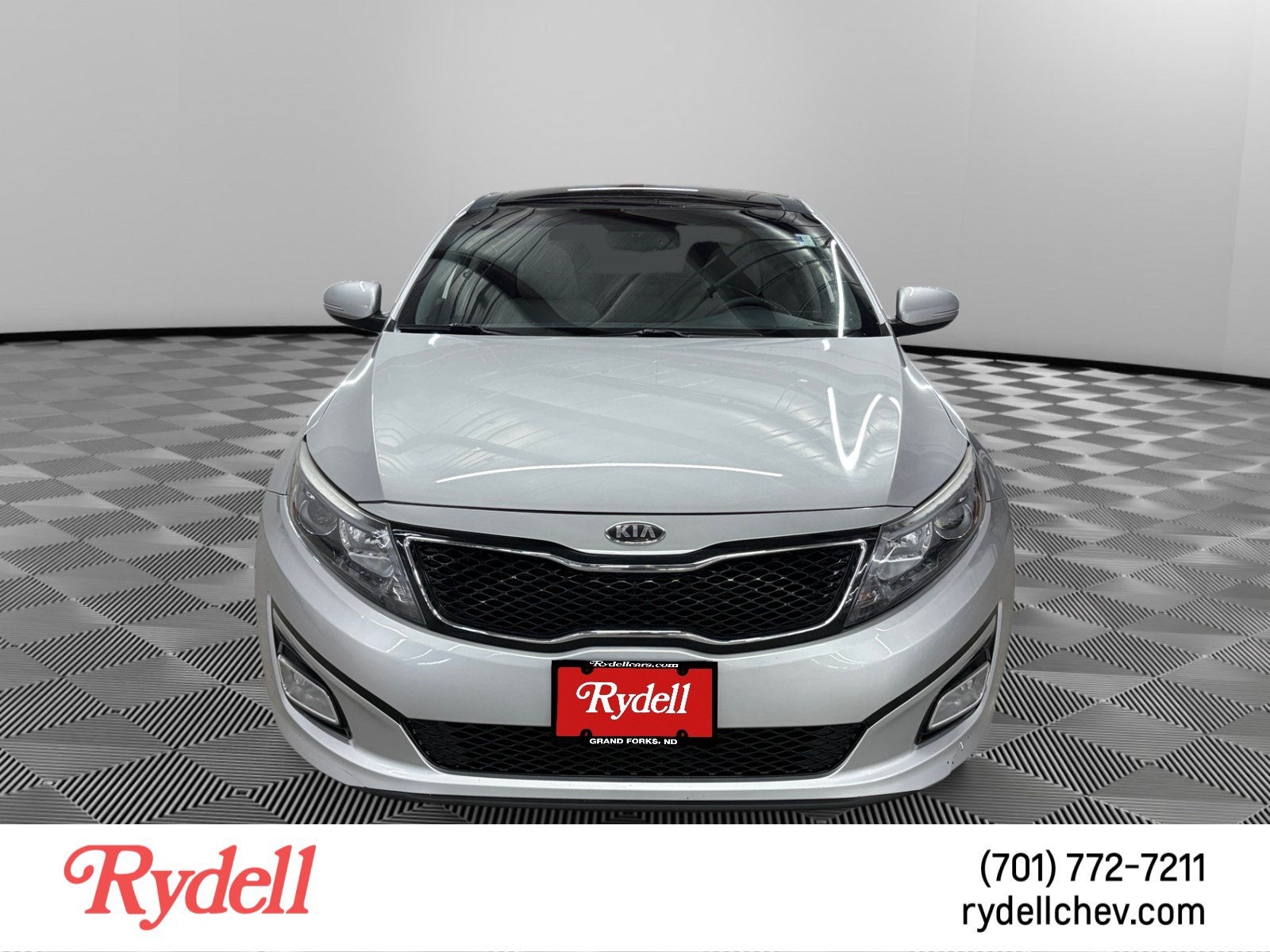 2015 Kia Optima EX